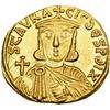 Image 2 : Nicephorus I, 802-811. Gold Solidus (4.40 g) minted at Constantinople. EF