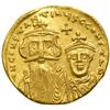 Image 1 : Two Byzantine Gold Coins
