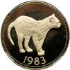 Image 1 : Belize. 100 Dollars, 1983. NGC PF69