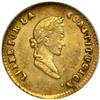 Image 1 : Bolivia. 1/2 Escudo, 1855-FP. NGC AU58