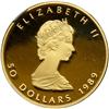 Image 1 : Canada. 50 Dollars, 1989. NGC PF67