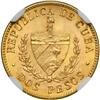 Image 2 : Cuba. 2 Pesos, 1916. NGC MS64
