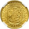 Image 2 : Czechoslovakia. Ducat, 1923. NGC MS64
