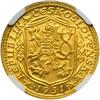 Image 2 : Czechoslovakia. Ducat, 1931. NGC MS65
