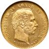 Image 1 : Denmark. 10 Kroner, 1900-VBP. NGC MS63