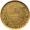 Image 2 : Finland. 20 Markkaa, 1904-L. NGC MS64