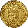 Image 1 : France. Ecu d'or a la couronne, ND. NGC MS63