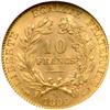 Image 1 : France. 10 Francs, 1899-A. NGC MS64
