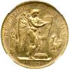 Image 1 : France. 100 Francs, 1907-A. NGC MS61