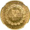 Image 2 : France. 100 Francs, 1907-A. NGC MS61