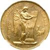 Image 1 : France. 100 Francs, 1911-A. NGC MS62