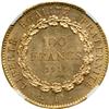 Image 2 : France. 100 Francs, 1911-A. NGC MS62