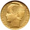 Image 1 : France. 100 Francs, 1935. NGC MS64