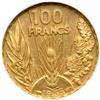 Image 2 : France. 100 Francs, 1935. NGC MS64
