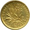 Image 2 : France. Gold Piefort 1/2 Franc, 1981. NGC PF68