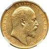 Image 1 : Great Britain. Sovereign, 1902. NGC AU53