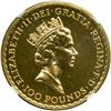 Image 1 : Great Britain. 100 Pounds, 1997. NGC MS69