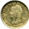 Image 1 : Honduras. Peso, 1922. NGC MS61