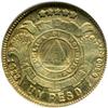 Image 2 : Honduras. Peso, 1922. NGC MS61