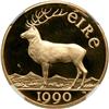 Image 1 : Ireland. 50 Ecu, 1990. NGC PF69