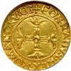 Image 2 : Italian States - Genoa. Scudo d'oro, 1541. NGC EF40