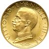 Image 1 : Italy. 100 Lire, 1931-R. NGC MS63