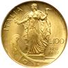 Image 2 : Italy. 100 Lire, 1931-R. NGC MS63
