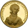 Image 1 : Italy. Gold Medal, 1959. BU