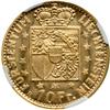 Image 2 : Liechtenstein. 10 Franken, 1946B. NGC MS66