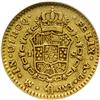 Image 2 : Mexico. 1 Escudo, 1775-Mo FM. NGC VG8
