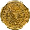 Image 2 : Mexico. 1 Escudo, 1783-Mo FF. NGC F15