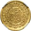 Image 2 : Mexico. 1 Escudo, 1788-Mo FM. NGC EF45