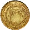 Image 2 : Mexico. 8 Escudos, 1791-Mo FM. NGC EF45