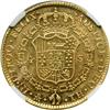 Image 2 : Mexico. 4 Escudos, 1805-Mo TH. NGC EF45