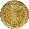 Image 2 : Mexico. 8 Escudos, 1805-Mo TH. NGC EF