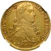 Image 1 : Mexico. 8 Escudos, 1810-Mo HJ. NGC AU55