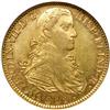 Image 1 : Mexico. 8 Escudos, 1811-Mo JJ. NGC AU58
