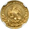 Image 2 : Mexico. 1 Escudo, 1825-Mo JM. NGC MS62