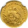Image 2 : Mexico. 1 Escudo, 1846/5 Mo MF. NGC EF45