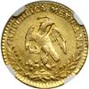 Image 2 : Mexico. 1 Escudo, 1848/7 Ga JG. NGC AU55