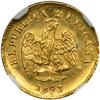 Image 1 : Mexico. 1 Peso, 1893-Mo M. NGC MS62