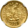 Image 1 : Mexico. 1 Peso, 1899-Mo M. NGC MS65