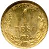 Image 2 : Mexico. 1 Peso, 1900-Mo M. NGC MS65