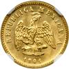 Image 1 : Mexico. 1 Peso, 1901-Mo M. NGC MS65
