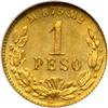 Image 2 : Mexico. 1 Peso, 1903-Mo M. NGC MS64