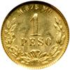 Image 2 : Mexico. 1 Peso, 1904-Mo M. NGC MS64
