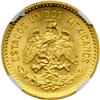 Image 2 : Mexico. 10 Pesos, 1905-M. NGC MS63