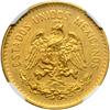 Image 2 : Mexico. 5 Pesos, 1919-M. NGC UNC