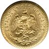 Image 2 : Mexico. 10 Pesos, 1920-M. NGC AU50
