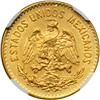 Image 2 : Mexico. 5 Pesos, 1920-M. NGC UNC